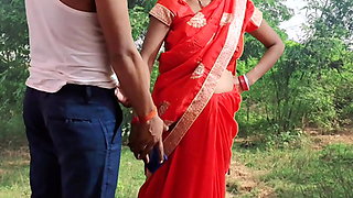 bhabhi outdoor morning moments fucking hard core by devar