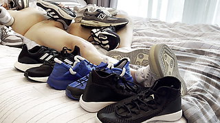 Sneakers, Sneakers, Sneakers