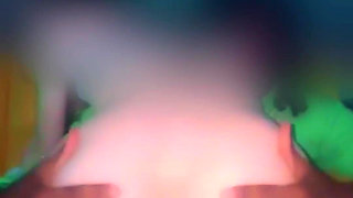 Cheating Girlfriend Creaming All Over BBC