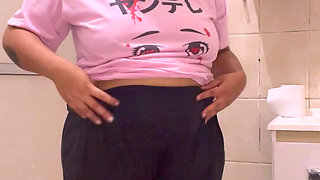 JOI Gassy Girlfriend Makes You Cum While Farting