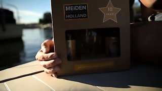 Speedboot With Marcha