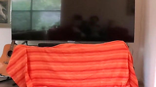 Stepmom Helps You Cum (pov)