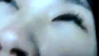 Shino - Japanese Amateur with Sensitive Nipples