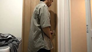 Japanese Teen In Uniform