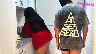 Thiefs Fucking at Piaceri 26 Fuck in Kitchen 6 Stories V1