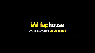 POV Fucking Horny Big Breast Sluts in a Hospital