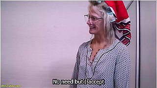 Squirting 68 Years Old Grandma Fist Fucked