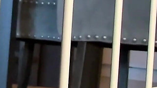 Caged Slave Put to the Test