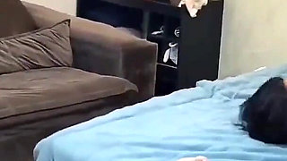 After Leaving the Subscriber Just Feeling Like It, We Called Him to Participate a Little.