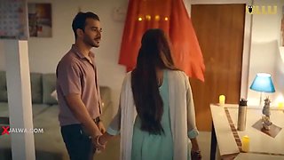 Sunaina Bhabhi Hot Indian Web Series - Curvy desi wife sucking and fucking