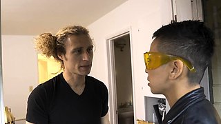 amateur asian kitten flashing boobs on live webcam