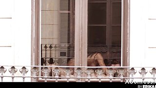 Sweet Alexa Tomas - hd action - Erika Lust