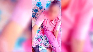 Desi Stepsister Teaches How to Get Pregnant - First Time Fuck with Tight Virgin Pussy