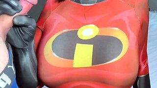 Brynnwoods Mrs. Incredible Gets Pounded From Behind