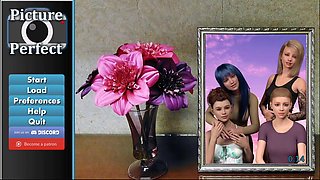 Picture perfect #1 i woke up with a boner