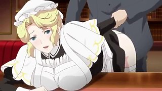 Maid: Blowjob, Big Tits  Fansly Porn