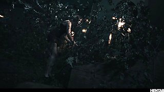 Hentaied - cum in mouth video