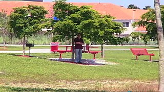 Sherry's first facial