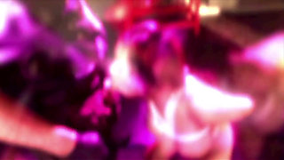 BDSM hardcore actions with hot chicks - DVD