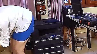 Three Days Fixing a Copier. Then It Breaks Again