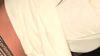 Gangbang Anal with Sneakers Full of Cum