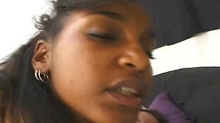 Black nude babe amateur porn