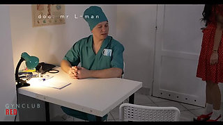 Hard gyno orgasm