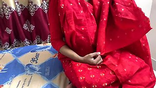 Bangladeshi Step Mom Hardcore Sex with Big Cock in Room 4K