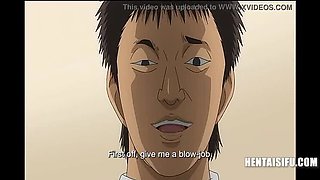 Hot Japanese Popstar Cheats on Mobster Hubby with His Handler - English Subs