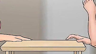 Eva's Ecstasy #11 Steamy Shower Sex with Boyfriend's Dad