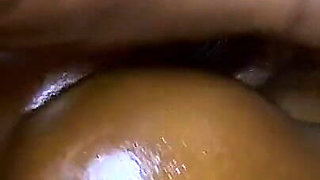 All Black Bisexual Hardfucking Threesome