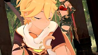 Very sexy, all animated, too sexy