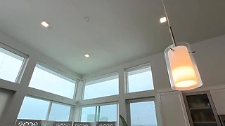 Sexy Slut Takes Black Monster Cock In Her Ass