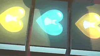 Shadows of Desire by Shamandev - College Cosplay Event, Classroom Masturbation 61